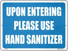 Get this printable handle with care sign and place it on boxes with fragile items inside which require careful handling when moving. Please Use Hand Sanitizer Novelty Metal Parking Sign P 2837 Hand Sanitizer Parking Signs Sanitizer