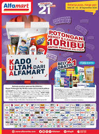Demikianlah info mengenai katalog promo alfamart terbaru hari ini, selamat berbelanja sesuai dengan kebutuhan. Yuk Borong Berikut Katalog Harga Promo Terbaru Alfamart 16 30 September 2020 Ada Potongan Langsung Rp10 Ribu Semua Halaman Hits