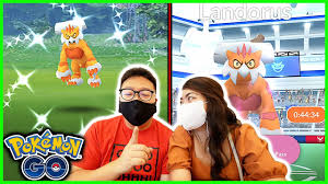 Landorus Therian Raid Guide. Top Non Shadow Counters Via Pokebattler.Com :  R/Thesilphroad