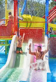 Amusementforce has personally visited this. Aquapark Aquacolors Porec Spass Porec Istrien Das Offizielle Tourismusportal Des Tourismusverbandes Der Stadt Porec