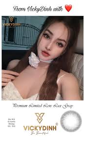 Premium Limited Lens LUX GRAY