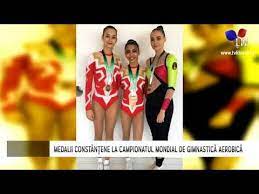 Reprezentativa feminină a româniei a terminat competiţia pe echipede la campionatul mondial de gimnastică pe locul 4, cu 170, 961 de puncte, la doar jumătate de punct de ocupanta locului 3, rusia.gimnastele din românia. Medalii ConstÄƒnÅ£ene La Campionatul Mondial De GimnasticÄƒ AerobicÄƒ Litoral Tv Youtube