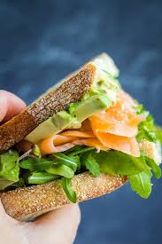 Today we are whipping up a quick and easy breakfast wrap featuring seasoned fried egg, smoked salmon and spinach. Smoked Salmon Sandwich With Avocado Pesto Gluten Free Dairy Free Avocado Pesto