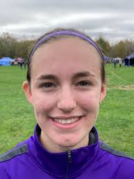 General McLane's Sydney Bayle among gold medalists for District 10 cross  country meet