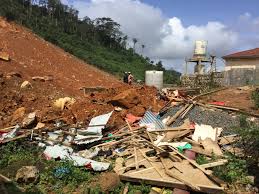 The dead and unaccounted for: landslide ...
