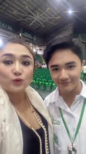 After Simbang Gabi NAGTIKTOK for Christmas 😅❤️ “APT”