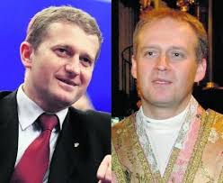 Pap decyzją władz po z partii wykluczono dwóch posłów: Krakowska Magdalenka Bracia Rasiowie Czyli Oltarz I Tron Polska Times