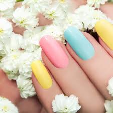 The sweet, soft pastel designs gives you spectacular. Pastel Manicure And Nail Design Ideas The Beauty Of Delicate Colors