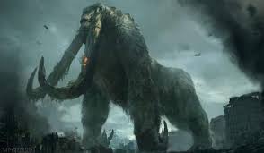 Official Concept Art Of Godzilla 2 Titanus Behemoth Giant Mammoth Godzilla News Godzillavskong This one is for the 1962 king kong vs.
