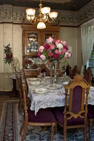 & 1920 ' s dining room set. Antique Dining Room Sets Lovetoknow