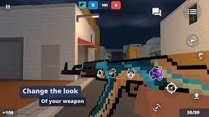 Block strike mod apk will load user accounts with unlimited silver and unlimited gold. Descargar Block Strike V 6 6 7 Apk Mod Android