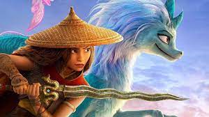 Just a touch by skyguyandsnips. Raya And The Last Dragon Wallpapers Top Free Raya And The Last Dragon Backgrounds Wallpaperaccess
