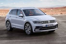 There Are Many Rumors Which Are Pointing To A Possibility Of A 2018 Volkswagen Tiguan R Model Appearing On The Market Th Tiguan Vw Tiguan R Volkswagen Touareg