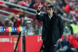 Ele que já admitiu ser fã do canal. Bruno Lage E O Treinador Do Benfica Ate Ao Final Da Epoca Quem E Bruno Lage Futebol Publico