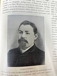 Joseph Kersting (1856-1920)