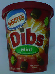 Nestle Dibs Frozen Dairy Dessert, Bite Sized, Crunch | Other | Hays