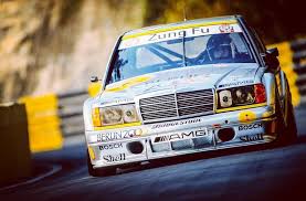 Mercedes Benz Racing History On Instagram 190e 2 5 16 Evolution Ii Dtm Macau China 1992 Mercedes W201 190e 190dtm Evolution Mercedes Benz Benz Mercedes