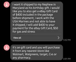 Buy ebay gift card with venmo. Person On Ebay Wanted To Buy A 10 Dollar Dvd Writer From Me Wants To Pay On Paypal And Wants Me To Buy A Gift Card Scams