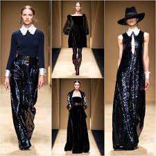 Immersion in nature and outdoor activities are a big part of the changes needed to appreciate our wildlife and preserve it. Luisa Spagnoli Collezioni Autunno Inverno 2020 21 Cool Chic Style Fashion