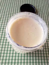 Creme De Soja