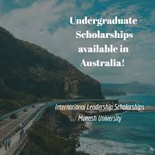 Check spelling or type a new query. Monash University International Leadership Scholarships International Scholarships