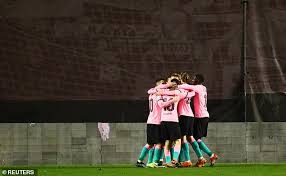 Copa del rey draw 2021 which team qualifiedwho will win the finals like comment share and don't forget to subscribe 😁thankyou for your love and support ❤. Rayo Vallecano 1 2 Barcelona Messi And De Jong Fire Barca To The Copa Del Rey Quarter Finals Newscolony