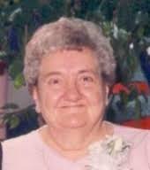 Obituary information for Elizabeth Barth
