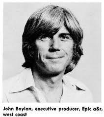 John Boylan Discography: Vinyl, CDs, & More