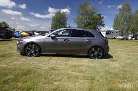 Mercedes Benz A Class 2019 Generation W177 2018 Present