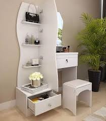 Dressing table usually comes in package with bed. Latest 70 Modern Dressing Table Designs With Mirror For Bedroom 2019