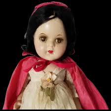 Best madame alexander snow white 1555 Factory Sale VINTAGE MADAME ALEXANDER  SNOW WHITE DOLL