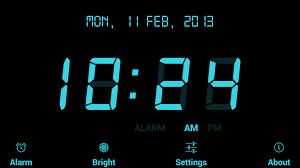 Looking for alarm clock fonts? Digital Alarm Clock Free 21 Download Android Apk Aptoide