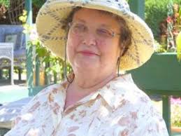 Ann “Copie” (Copeman) Hungerford (BSN '59)