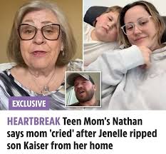 The generational drama has come full circle. Jenelle Evans became an  overnight reality TV phenomenon after her debut