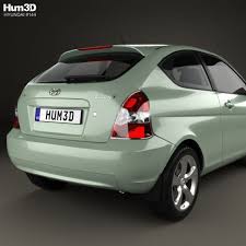 Hyundai Accent Mc Hatchback 3 Door 2006 Hyundai Accent Hyundai Hatchback