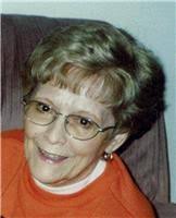 Jo Ann Thomas Obituary (1933