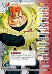 Maybe you would like to learn more about one of these? 2001 Dragon Ball Z Cell Saga Limited 196 Android 16 The Fighter Level 3 Ht Nm Mt