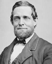 Schuyler Colfax United States Vice-President 1869-1873