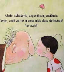 Desejo que o seu dia seja repleto de boas energias e muitas coisas boas. 3 Mensagens Dia Dos Avos Mensagem Pensamentos