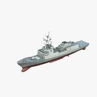 Maybe you would like to learn more about one of these? Flight Iii Arleigh Burke 3d Turbosquid 1274301