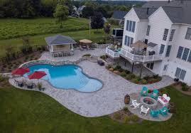 When air exists in the intake line and the pump chamber, the pump cannot draw water into the system to purge the air. How To Prime Your Swimming Pool Rhine Landscaping