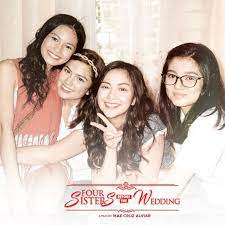 After discovering their parents' marriage is on the brink of ending, the salazar siblings scheme to bring them back together in time for their 20th anniversary in a prequel to four sisters and a wedding. Watch The Four Sisters Before The Wedding Trailer Is Out