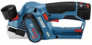 Bosch Professional Rabot Sans Fil Gho 12v 20 2 Batteries 3 0 Ah 12 V Epaisseur Des Copeaux De Feuillure 0 2 0 17 Mm L Boxx Amazon Fr Bricolage