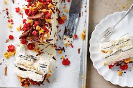Spoon the mixture into the lined tin and bake in the oven for about 3 hours. 50 Of Our Favourite Dessert Recipes From Jamie Oliver