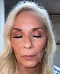 Makeup and hair for my beautiful mama