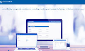 Standard bank is not left behind in this change. Standard Bank Hit By Downtime Techcentral