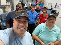 I love getting out and seeing our team and the great progress