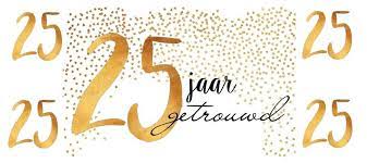 25 Jaar Getrouwd 5x Leuke Manieren Om Je Feest Te Vieren