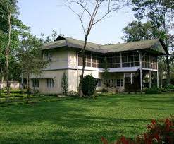 A Tea Estate Bungalow British Colonial Architecture Stilt Home Tea Estate