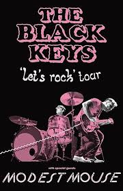 The Black Keys Announce 2019 North American Tour Dates